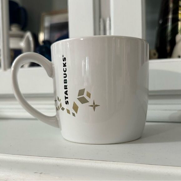 Starbucks 2013 Holiday Collection Mug - Picture 4 of 6